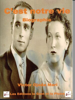 cover image of C'est notre vie...